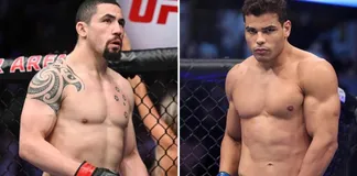 Robert Whittaker lên tiếng sau tuyên bố của Paulo Costa