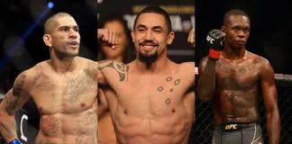 'UFC nên trao suất tranh đai cho Robert Whittaker'