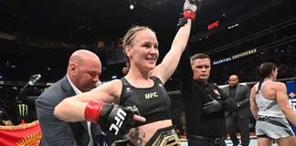 Valentina Shevchenko đang là đương kim vô địch hạng ruồi (flyweight) của nữ.