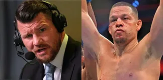 Nate Diaz lại gây chuyện, huyền thoại UFC nói lời thật