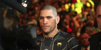 Alex Pereira sẽ bước lên hạng cân dưới nặng sau UFC 287.