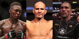 Glover Teixeira nghi ngờ khả năng Israel Adesanya đổi chiến thuật