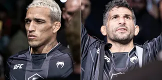 Beneil Dariush suýt nổi loạn khi nghe tin Charles Oliveira rút lui khỏi UFC 288