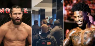 Kevin Holland và Jorge Masvidal suýt đánh nhau tại khách sạn