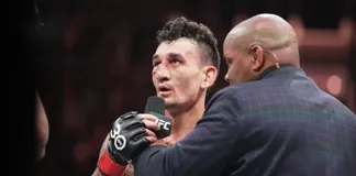 Zombie Hàn Quốc phản hồi lời kêu gọi chiến đấu của Max Holloway