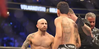 Alexander Volkanovski nhắn Max Holloway: Đừng đánh bại các đối thủ của tôi nữa