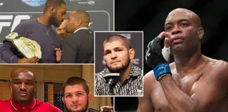 Khabib Nurmagomedov liệt kê top 15 chiến binh MMA vĩ đại nhất mọi thời