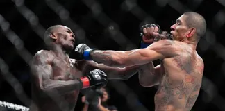 Georges St-Pierre cảnh báo Israel Adesanya trước trận tái đấu Alex Pereira