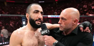 Belal Muhammad: Colby Covington lo mất suất tranh đai