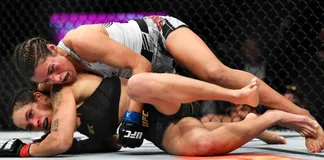 Amanda Nunes nghĩ đến chuyện giải nghệ sau thất bại trước Julianna Pena