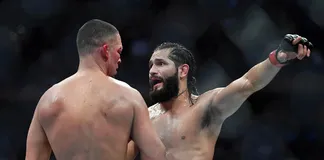 Jorge Masvidal: Nate Diaz chỉ đang tự vệ