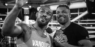 Francis Ngannou và Jon Jones khó có cơ hội đối đầu trong lồng bát giác.