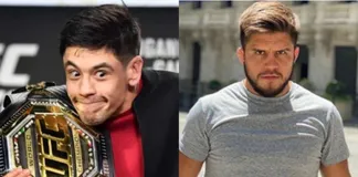 Thua Aljamain Sterling, Henry Cejudo được nhà vô địch gà kèo