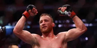 Justin Gaethje có thể giải nghệ ở tuổi 37.