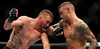 Dustin Poirier sẽ tái đấu Justin Gaethje để tranh đai BMF.