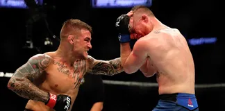 Dustin Poirier sẽ tái đấu Justin Gaethje để tranh đai BMF.