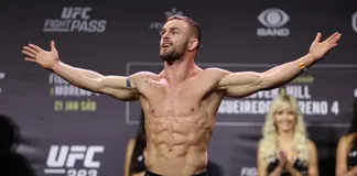 Cody Stamann.