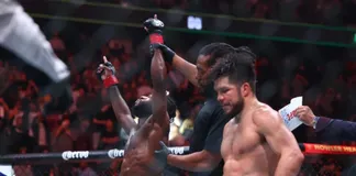 Aljamain Sterling vượt qua Henry Cejudo bằng điểm số tại UFC 288.