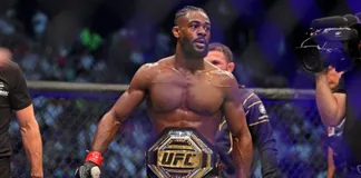 Aljamain Sterling là đương kim vô địch hạng gà.