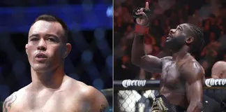 Colby Covington đưa lời khuyên cho Aljamain Sterling