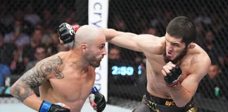 Alexander Volkanovski đặt mục tiêu tái đấu Islam Makhachev trong năm nay