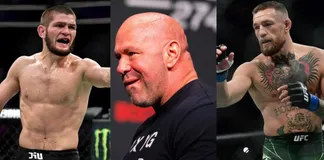 Chủ tịch Dana White: Conor McGregor giống Khabib ở 1 điểm