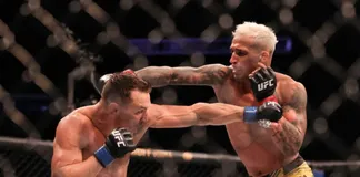 Chưa chốt được lịch đấu Conor McGregor, Michael Chandler gọi tên Charles Oliveira