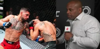 Theo Daniel Cormier, Topuria xứng đáng với suất tranh đai.