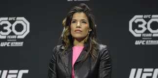 Amanda Nunes giải nghệ, Julianna Pena kiềm chế không làm điều điên rồ