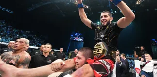 Khabib Nurmagomedov vẫn huấn luyện chỉ không làm 1 điều