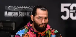 Jorge Masvidal để ngỏ khả năng trở lại sự nghiệp thể thao chiến đấu.