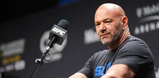 Dana White giận dữ vì bị nói coi thường USADA vụ Conor McGregor