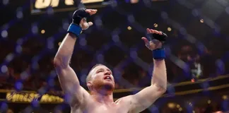 Nhà vô địch BMF Justin Gaethje: Đấu Conor McGregor rất thú vị nhưng...