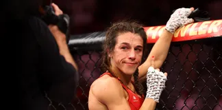 Jedrzejczyk từ bỏ nỗ lực trở lại lồng bát giác.