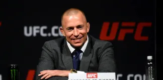 Georges St-Pierre là một trong những huyền thoại của MMA.