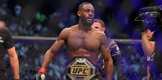 Aljamain Sterling đang là đương kim vô địch hạng gà.