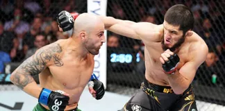 Alexander Volkanovski hy vọng tái đấu với Islam Makhachev vào tháng 10.