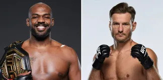 Jon Jones vs Stipe Miocic tại UFC 295.