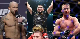 Ấn tượng Justin Gaethje, HLV của Islam Makhachev vẫn chọn Alexander Volkanovski