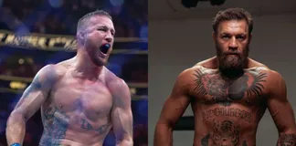 Matt Brown: Mọi người đều muốn xem Conor McGregor đấu trừ chính anh ấy