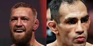 Conor McGregor và Tony Ferguson lại đấu khẩu trên mạng xã hội.