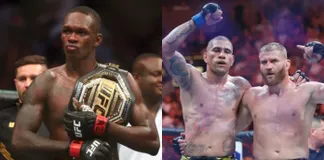 Sau UFC 291, Israel Adesanya thừa nhận một điều về Alex Pereira