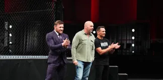 Dana White lên tiếng xung quanh ồn ào giữa Conor McGregor và Michael Chandler