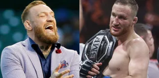 Justin Gaethje được khuyên theo đuổi trận đấu với Conor McGregor.