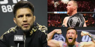 Henry Cejudo khuyên Justin Gaethje quay xe với Conor McGregor