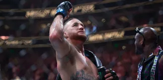 Justin Gaethje là chủ nhân danh hiệu BMF.