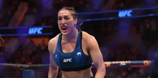 Tatiana Suarez vẫn đang bất bại trong sự nghiệp MMA.