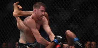 Cory Sandhagen có chiến thắng thuyết phục trước Rob Font.