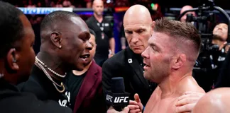 Dricus Du Plessis lỡ cơ hội đấu Israel Adesanya tại UFC 293 vì chấn thương.