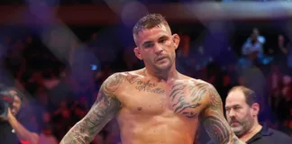 Bị từ chối, Beneil Dariush khuyên Dustin Poirier giải nghệ